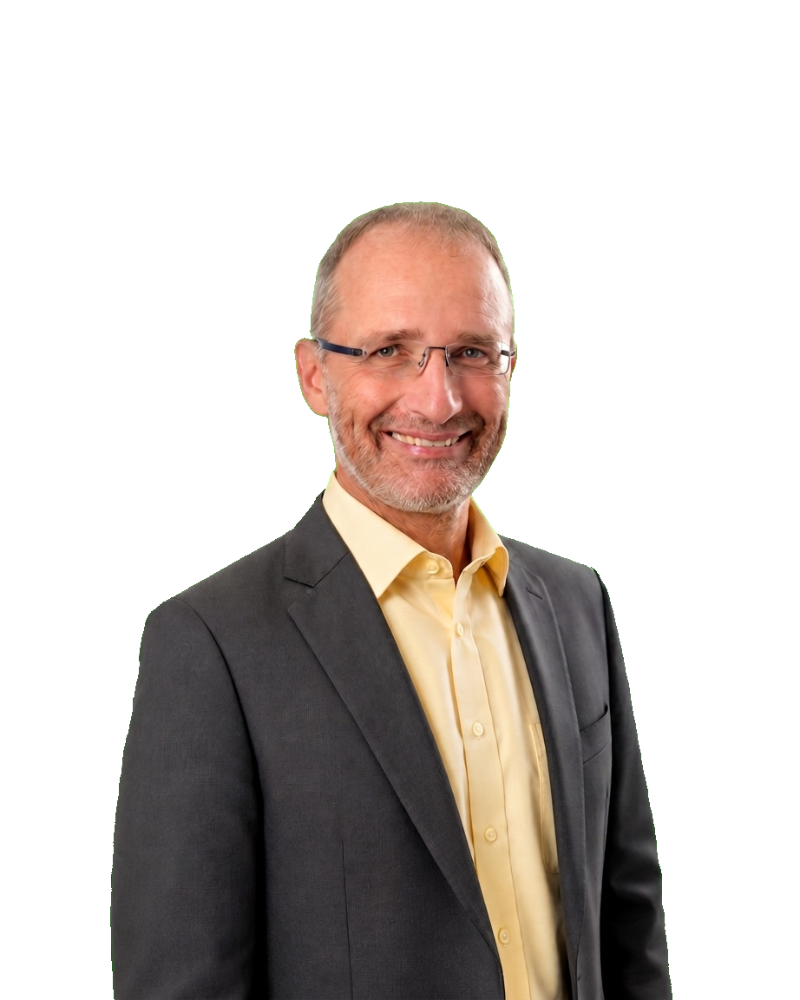 Portrait von Roger